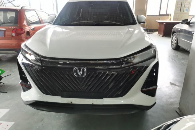 Used CHANGAN CS75 PLUS 2022 2nd Generation 1.5T Automatic Pilot Version Guazi used car, China used car export, Used car for sale, Used cars, Cheapest cars for sale