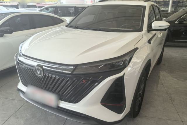 Used CHANGAN CS75 PLUS 2022 2nd Generation 1.5T Automatic Prestige Version