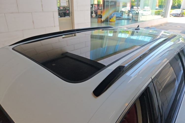 Used CHANGAN CS75 PLUS 2022 2.0T Automatic Pilot Version Roof
