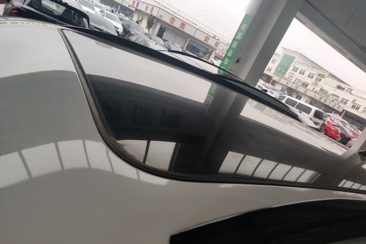 Used CHANGAN CS75 PLUS 2022 2.0T Automatic Flagship Edition Roof