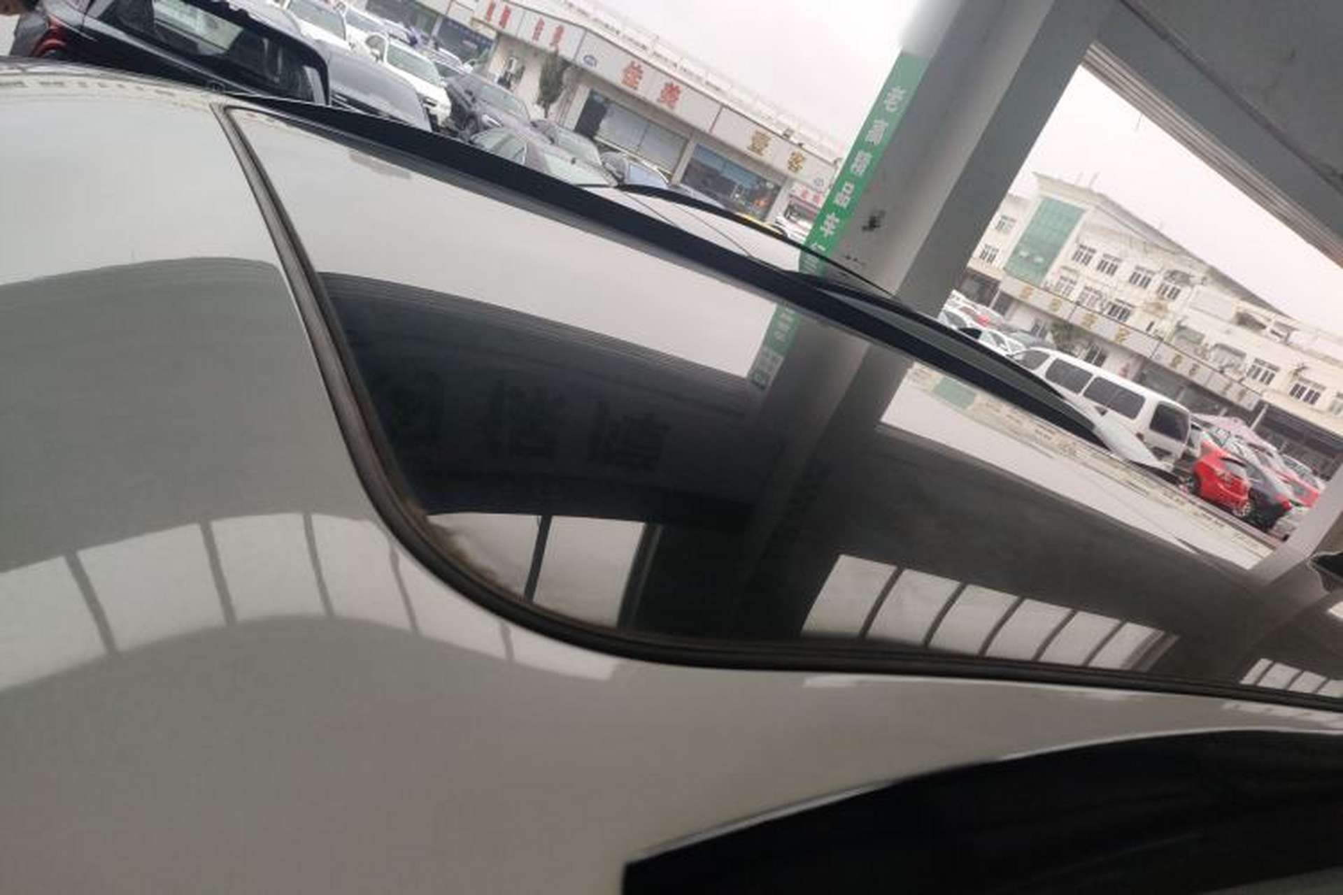 Used CHANGAN CS75 PLUS 2022 2.0T Automatic Flagship Edition Roof