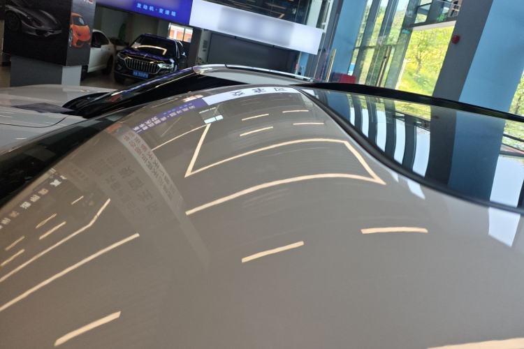 Used CHANGAN CS75 PLUS 2022 2nd Generation 1.5T Automatic Luxury Version Roof