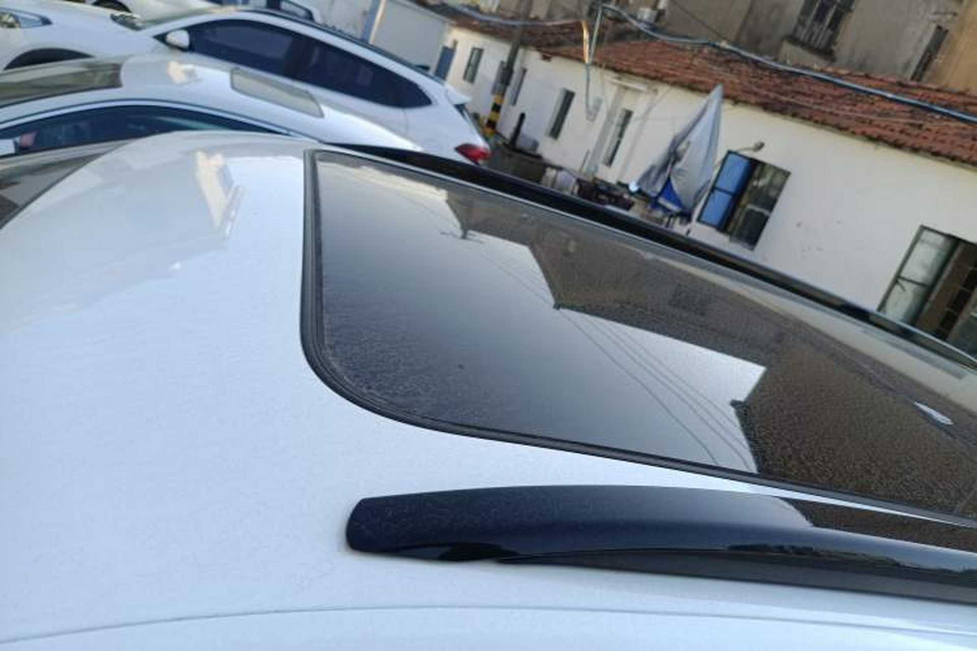 Used CHANGAN CS75 PLUS 2022 1.5T Automatic Luxury Model Roof
