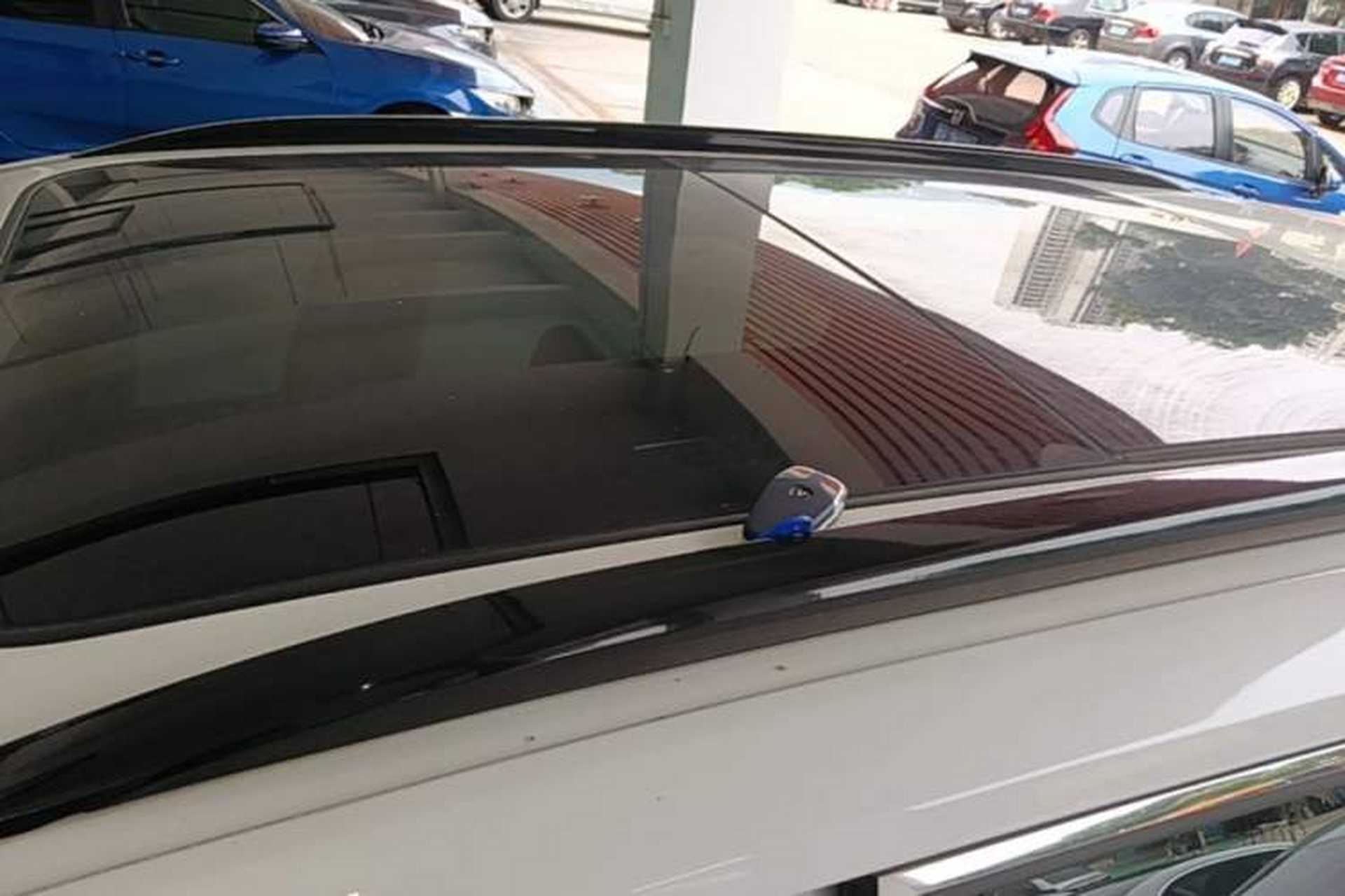 Used CHANGAN CS75 PLUS 2022 2nd Generation 2.0T Automatic Flagship Version Roof