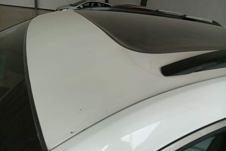 Used CHANGAN CS75 PLUS 2022 Second-Generation 2.0T Automatic Prestige Model Roof