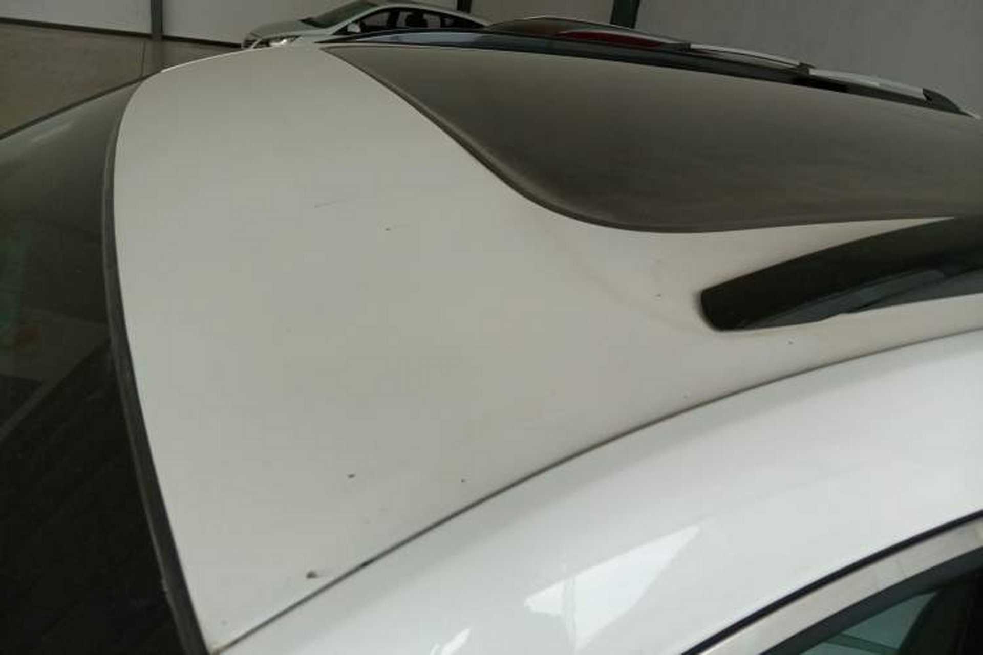 Used CHANGAN CS75 PLUS 2022 Second-Generation 2.0T Automatic Prestige Model Roof