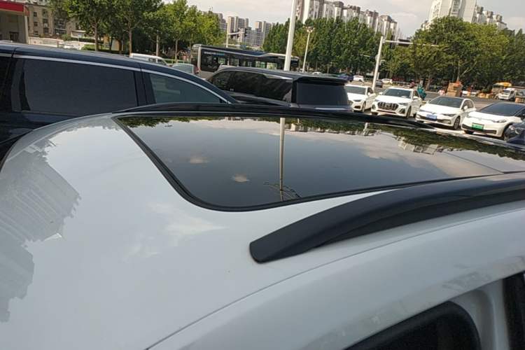 Used CHANGAN CS75 PLUS 2022 2.0T Automatic Flagship Edition Roof
