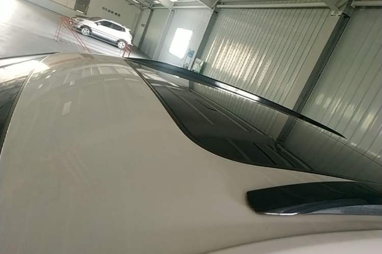 Used CHANGAN CS75 PLUS 2022 2nd Generation 1.5T Automatic Luxury Edition Roof