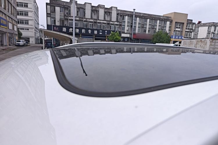 Used CHANGAN CS75 PLUS 2022 Classic Edition 1.5T Automatic Pioneer Model Roof