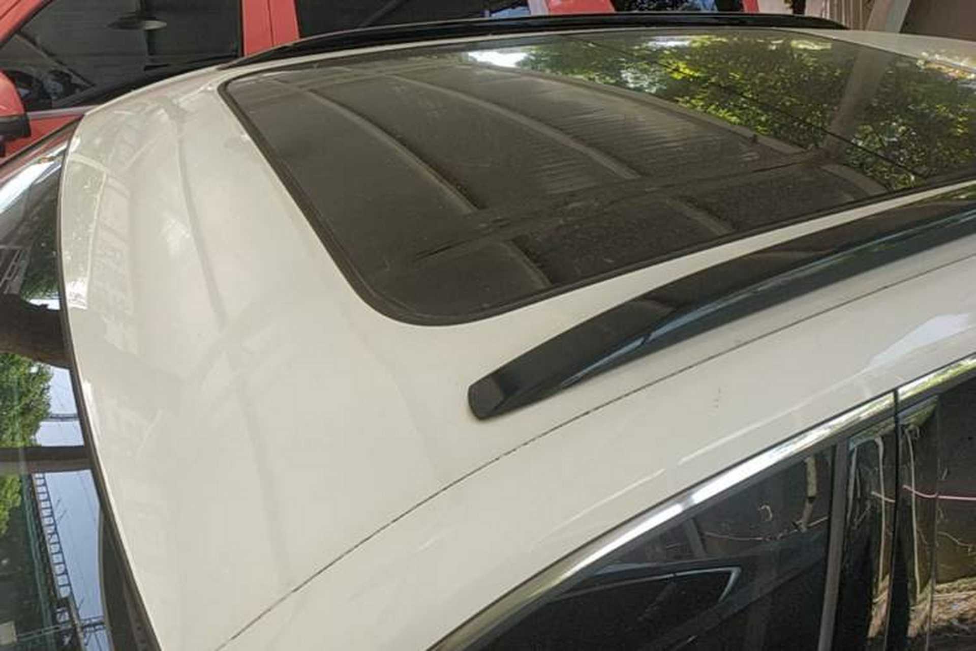 Used CHANGAN CS75 PLUS 2022 1.5T Automatic Luxury Model Roof
