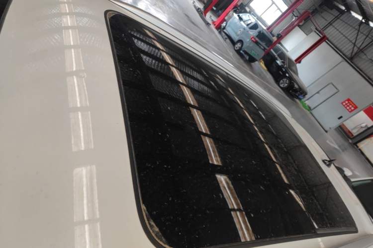 Used CHANGAN CS75 PLUS 2022 Classic Edition 1.5T Automatic Pioneer Model Roof