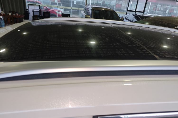 Used CHANGAN CS75 PLUS 2022 Classic Edition 1.5T Automatic Pioneer Model Roof
