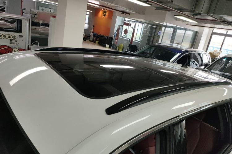 Used CHANGAN CS75 PLUS 2022 2nd Generation 1.5T Automatic Luxury Edition Roof