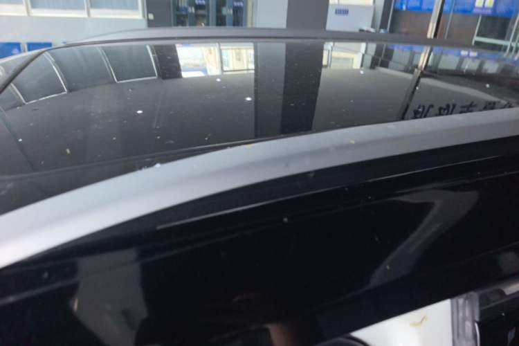 Used CHANGAN CS75 PLUS 2022 Classic Edition 1.5T Automatic Pioneer Model Roof