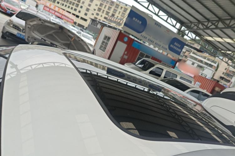 Used CHANGAN CS75 PLUS 2022 Classic Edition 1.5T Automatic Pioneer Model Roof