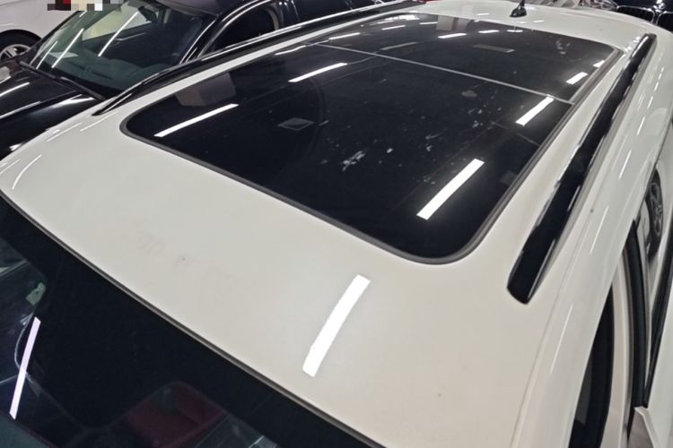 Used CHANGAN CS75 PLUS 2022 Second-Generation 2.0T Automatic Prestige Model Roof