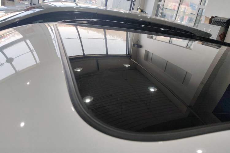 Used CHANGAN CS75 PLUS 2022 2nd Generation 1.5T Automatic Prestige Version Roof