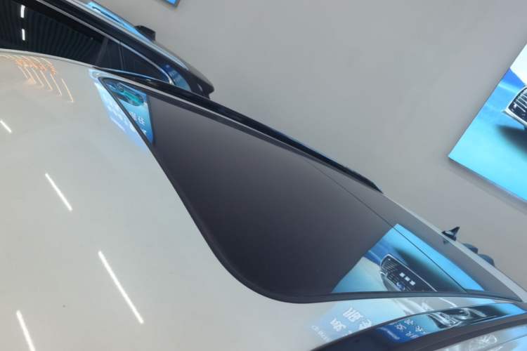 Used CHANGAN CS75 PLUS 2022 2nd Generation 1.5T Automatic Prestige Version Roof