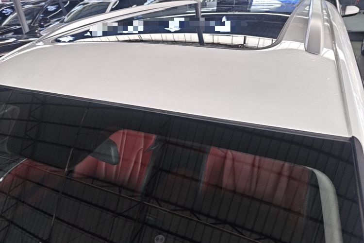 Used CHANGAN CS75 PLUS 2022 Classic Edition 1.5T Automatic Pioneer Model Roof