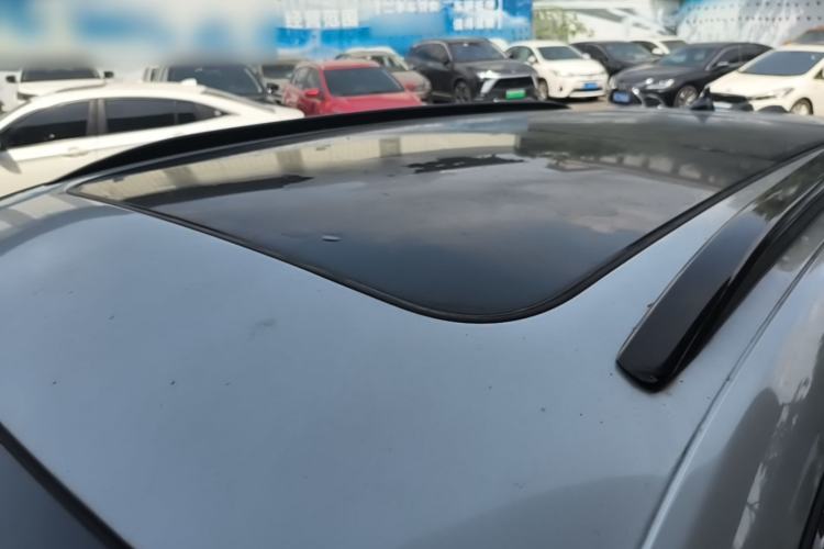 Used CHANGAN CS75 PLUS 2022 2.0T Automatic Pilot Version Roof