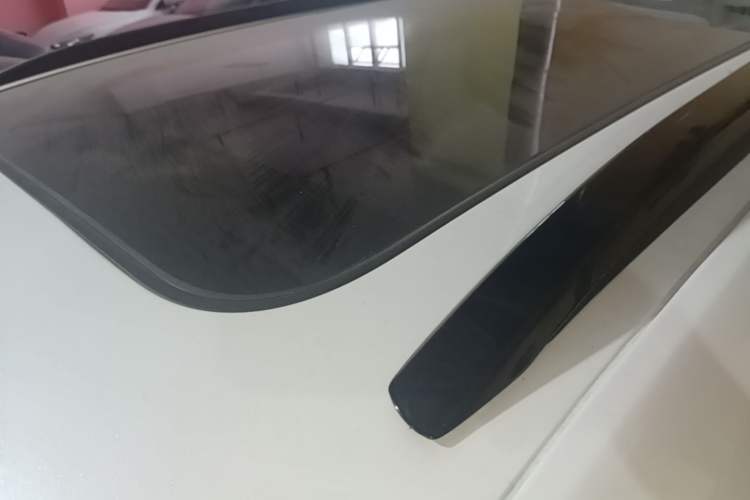 Used CHANGAN CS75 PLUS 2022 2nd Generation 1.5T Automatic Prestige Version Roof