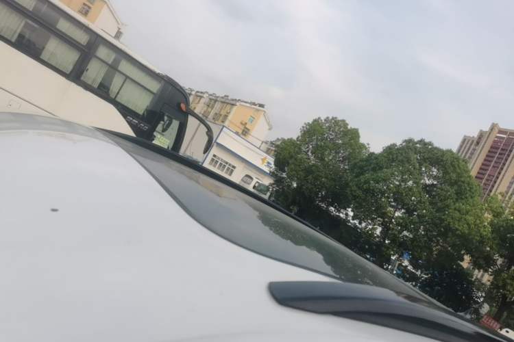 Used CHANGAN CS75 PLUS 2022 1.5T Automatic Luxury Model Roof