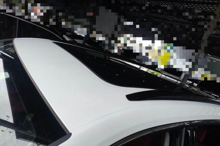 Used CHANGAN CS75 PLUS 2022 2.0T Automatic Pilot Version Roof