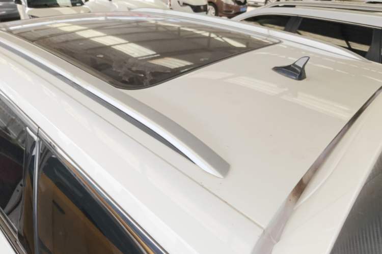 Used CHANGAN CS75 PLUS 2022 1.5T Automatic Luxury Model Roof