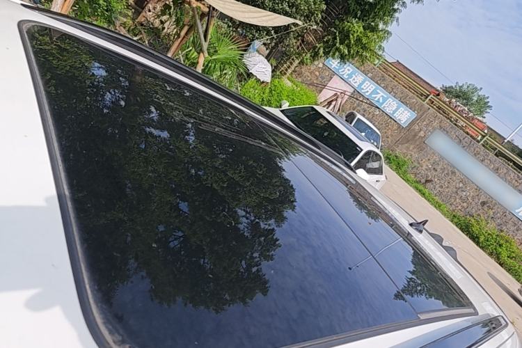 Used CHANGAN CS75 PLUS 2022 2nd Generation 1.5T Automatic Prestige Version Roof