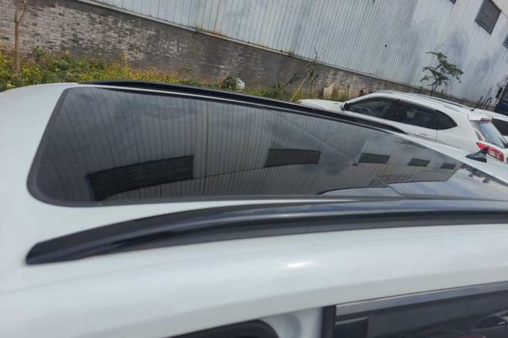 Used CHANGAN CS75 PLUS 2022 1.5T Automatic Luxury Model Roof