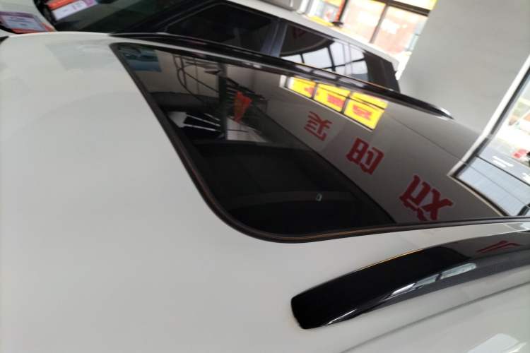 Used CHANGAN CS75 PLUS 2022 2.0T Automatic Pilot Version Roof