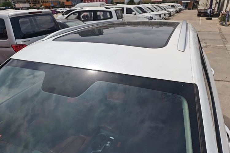 Used CHANGAN CS75 PLUS 2022 Classic Edition 1.5T Automatic Pioneer Model Roof