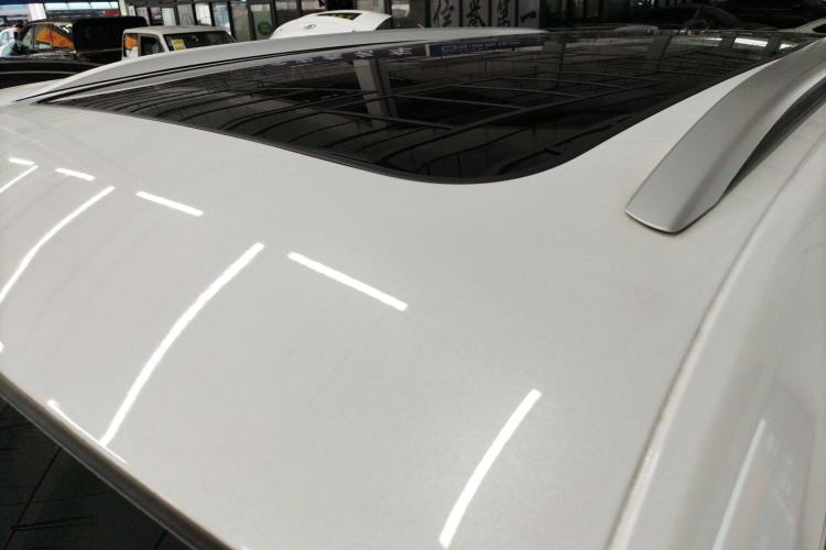 Used CHANGAN CS75 PLUS 2022 Classic Edition 1.5T Automatic Pioneer Model Roof
