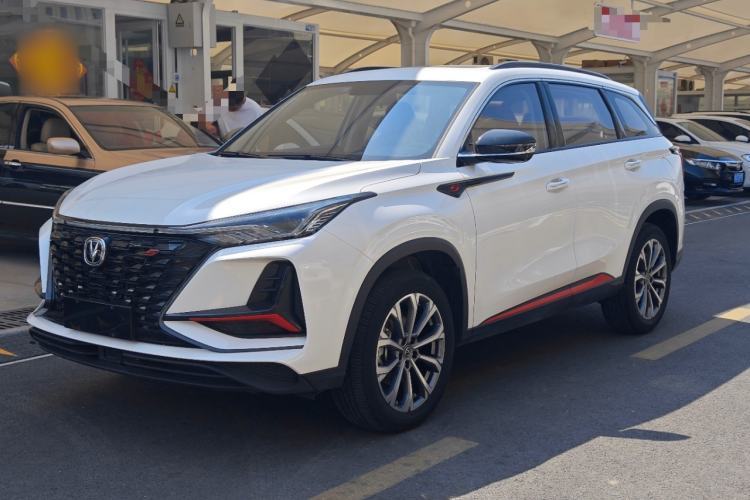 Used CHANGAN CS75 PLUS 2022 2.0T Automatic Pilot Version Guazi used car, China used car export, Used car for sale, Used  cars, Cheapest cars for sale