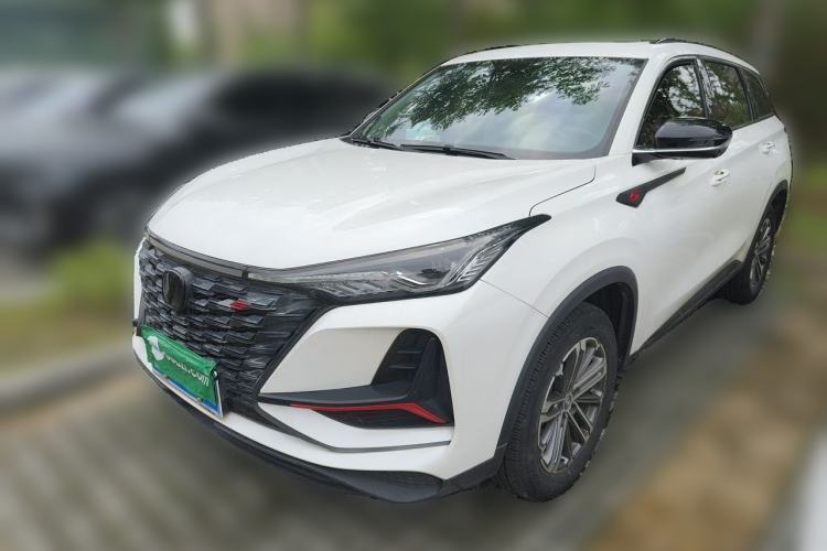 Used CHANGAN CS75 PLUS 2022 2nd Generation 1.5T Automatic Luxury Version Guazi used car, China used car export, Used car for sale, Used  cars, Cheapest cars for sale