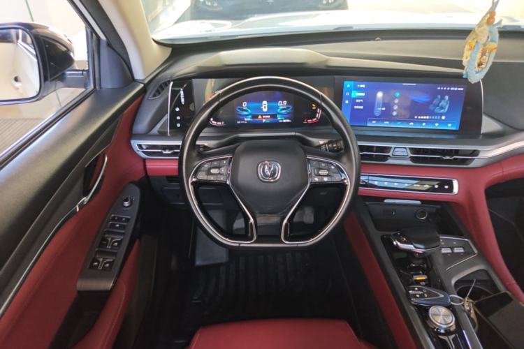 Used CHANGAN CS75 PLUS 2022 2.0T Automatic Pilot Version Steering Wheel