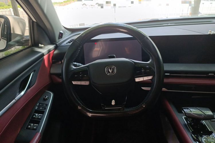 Used CHANGAN CS75 PLUS 2022 2nd Generation 2.0T Automatic Flagship Version Steering Wheel