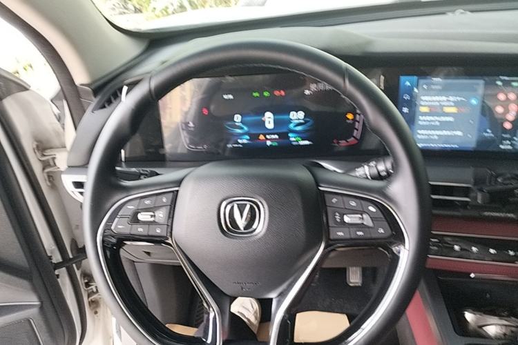 Used CHANGAN CS75 PLUS 2022 1.5T Automatic Prestige Model Steering Wheel