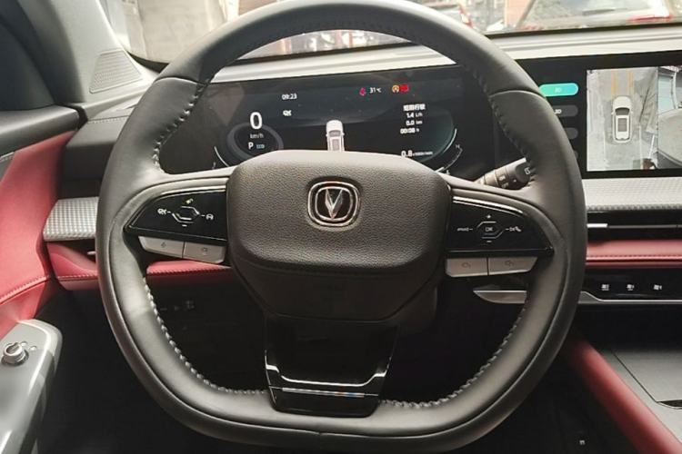 Used CHANGAN CS75 PLUS 2022 2nd Generation 1.5T Automatic Prestige Version Steering Wheel