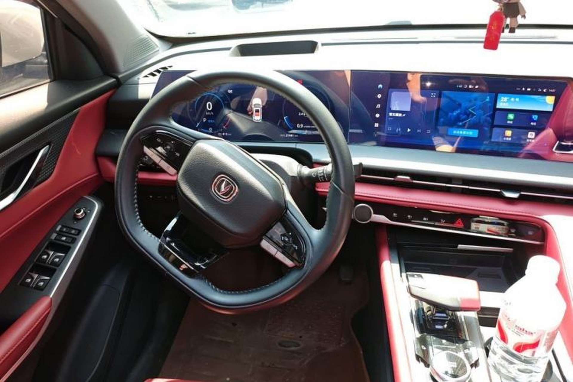 Used CHANGAN CS75 PLUS 2022 2nd Generation 2.0T Automatic Navigation Version Steering Wheel