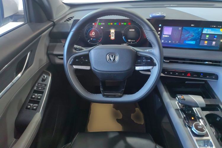 Used CHANGAN CS75 PLUS 2022 2nd Generation 1.5T Automatic Prestige Version Steering Wheel