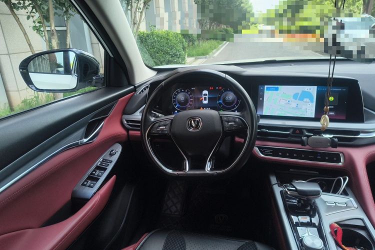 Used CHANGAN CS75 PLUS 2022 2.0T Automatic Flagship Edition Steering Wheel