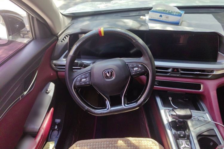 Used CHANGAN CS75 PLUS 2022 2.0T Automatic Pilot Version Steering Wheel