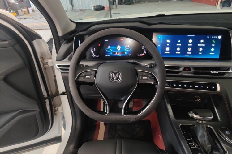 Used CHANGAN CS75 PLUS 2022 Classic Edition 1.5T Automatic Pioneer Model Steering Wheel