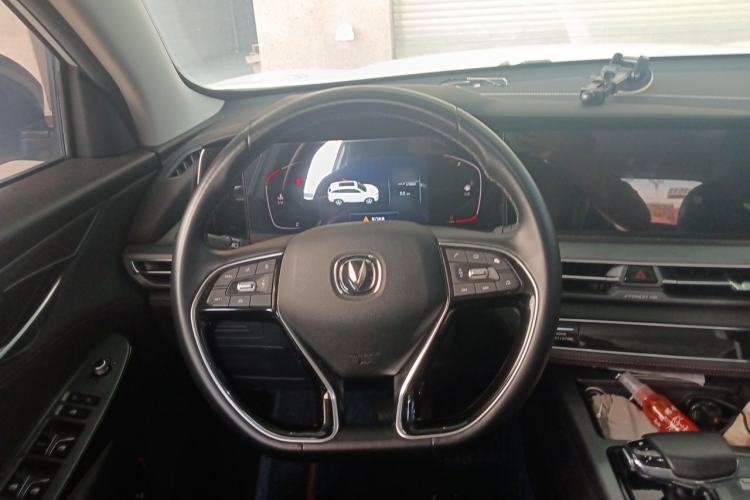 Used CHANGAN CS75 PLUS 2022 1.5T Automatic Luxury Model Steering Wheel