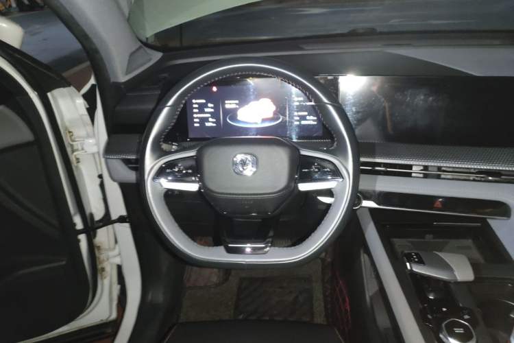 Used CHANGAN CS75 PLUS 2022 2nd Generation 1.5T Automatic Prestige Version Steering Wheel