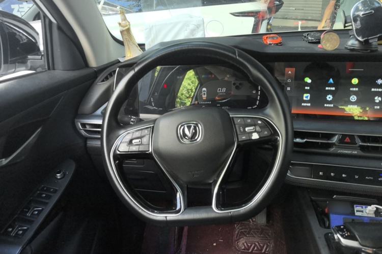 Used CHANGAN CS75 PLUS 2022 1.5T Automatic Luxury Model Steering Wheel
