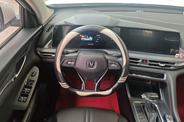 Used CHANGAN CS75 PLUS 2022 Classic Edition 1.5T Automatic Pioneer Model Steering Wheel
