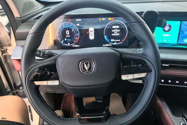 Used CHANGAN CS75 PLUS 2022 2nd Generation 1.5T Automatic Prestige Version Steering Wheel