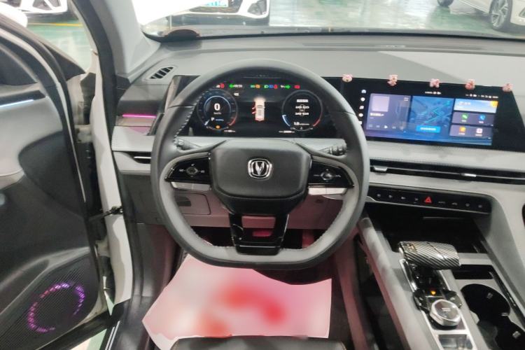 Used CHANGAN CS75 PLUS 2022 2nd Generation 1.5T Automatic Prestige Version Steering Wheel